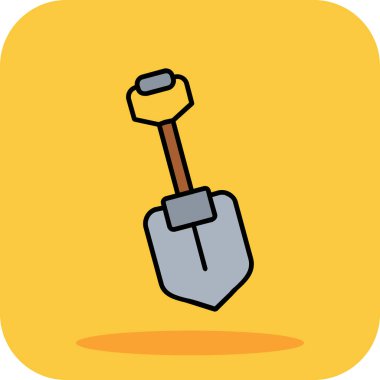 vektör çekiç resimleme