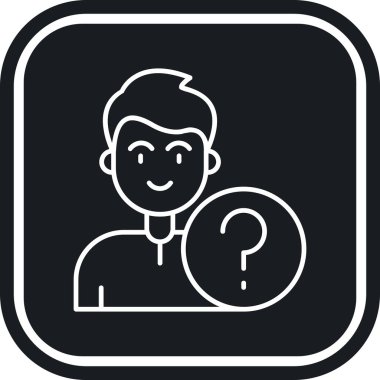 kullanıcı simgesi çizimi