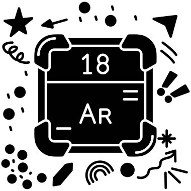 Elektronik aygıtların satır simgesi