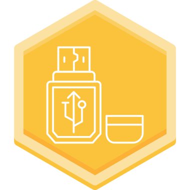 Bir şişe şampuan vektör ikonu. Beyaz arkaplanda izole edilmiş basit vektör illüstrasyonu