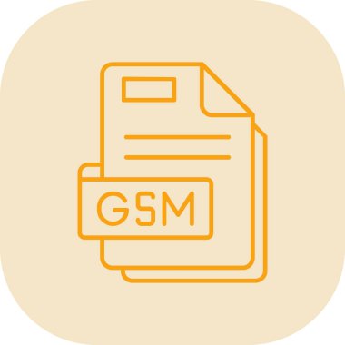 dosya biçimi vektör illüstrasyonuName