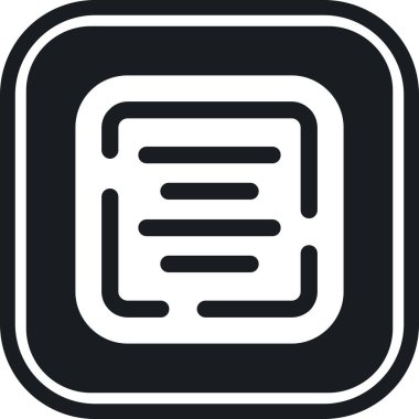 e- posta simgesi vektör illüstrasyonu