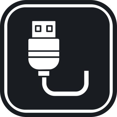 Seo simgesinin vektör illüstrasyonu