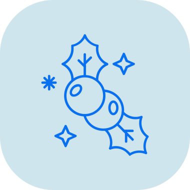 Bir yıldızın çizgi simgesi