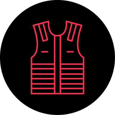 modern simge vektör illüstrasyonu