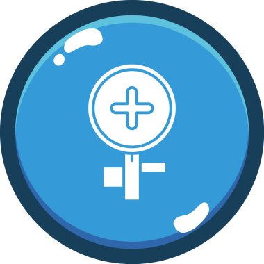 Gıda simgesinin vektör illüstrasyonu