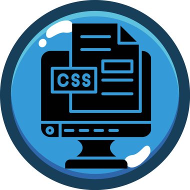 vektör tarayıcı web simgesi