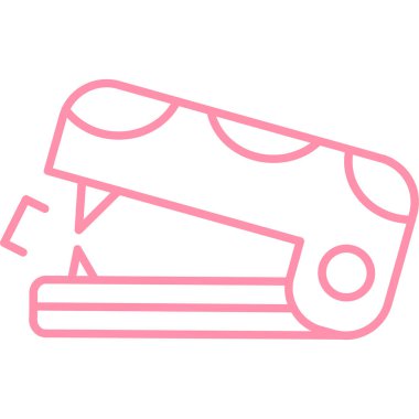 araba simgesi vektör illüstrasyonu