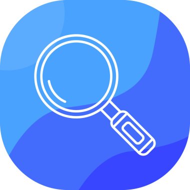 Büyüteç. Basit tasarım