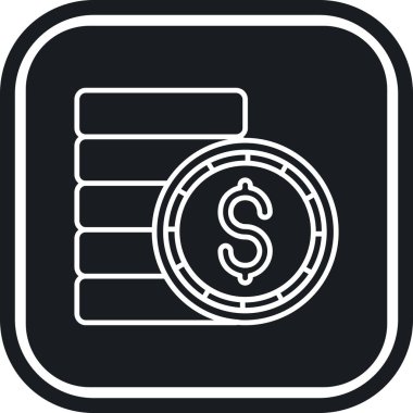 para simgesi, vektör illüstrasyonu