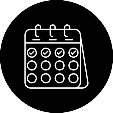 Web ve mobil uygulama tasarımınız için beyaz arkaplanda izole edilmiş hesap makinesi simgesi vektörü