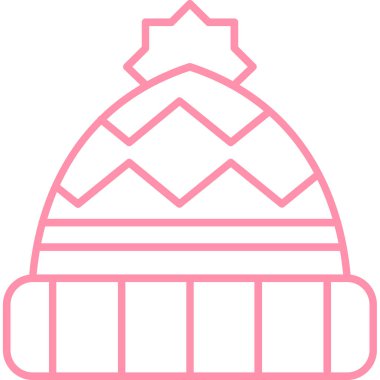 Bir noel balosunun vektör çizimi