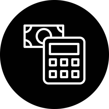 vektör kredi kartı ico