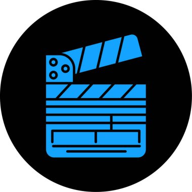 Modern eğitim ikonunun vektör illüstrasyonu