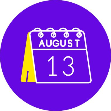 Tek günlük takvimde 4 Ağustos tarihi