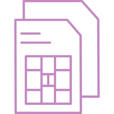 dosya simgesi çizimi