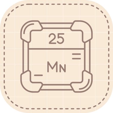 Modern b 'nin vektör illüstrasyonu 2' nin simgesinden yoksun