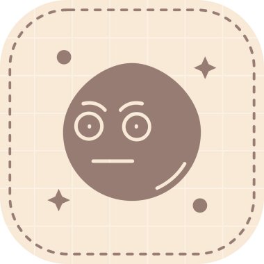 vektör illüstrasyonu, çizgi film simgesi ögesi.