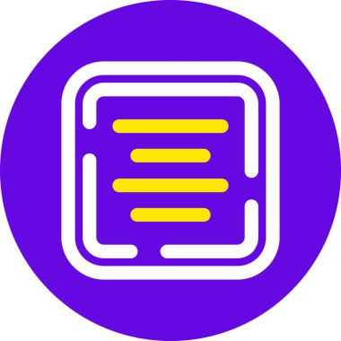 Kitap. Web simgesi basit tasarım