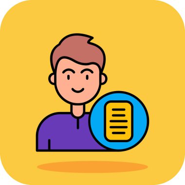 vektör uygulama simgesi illüstrasyonu