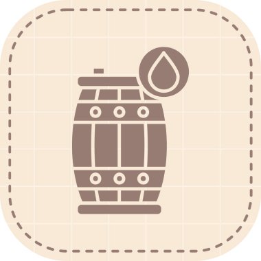 Varil bira simgesinin