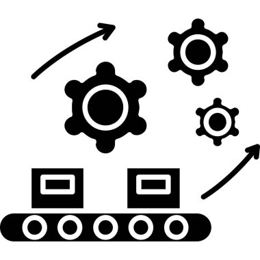 ağ paylaşım simgesi çizimi