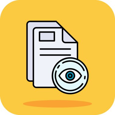 dijital kamera ikonu, düz tasarım. vektör illüstrasyonu