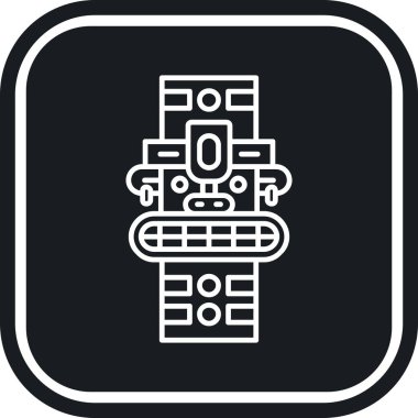 ikon vektör illüstrasyonu oluşturma