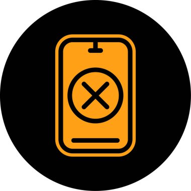 Pil. Web simgesi basit illüstrasyon