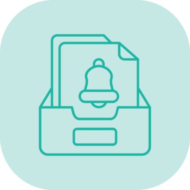 dizin simgesi vektör illüstrasyonu