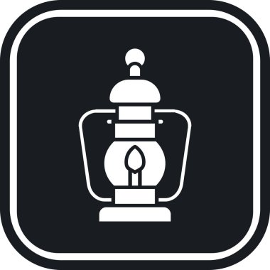 parfüm simge vektör çizim