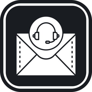 e- posta iletisi simgesi doldurulmuş özet biçimi