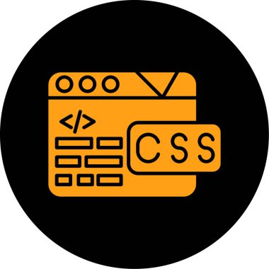 tarayıcı kodu glyph vektör dekoru