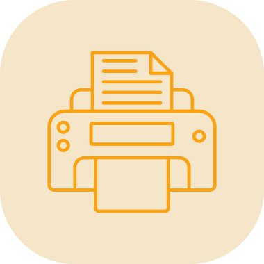 dosya biçimi simgesi, vektör illüstrasyonu