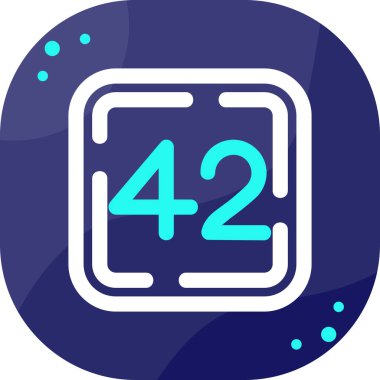 vektör Takvimi Simgesi illüstrasyonu