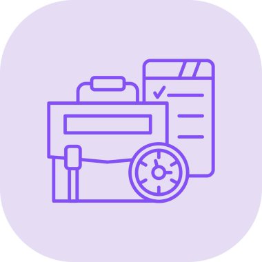 Kamera. Web simgesi basit illüstrasyon