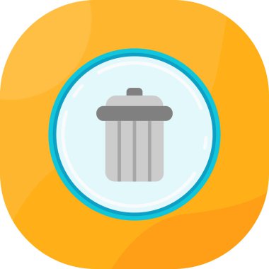 Çöp kutusu çizimi