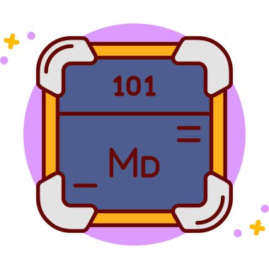 Bir kitabın bir simgesinin vektör illüstrasyonu