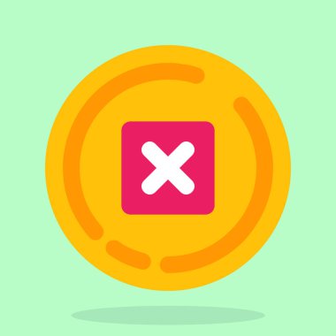 para düz vektör simgesi yok