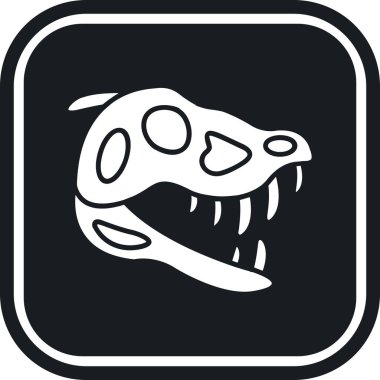 kafatası simgesi modada izole edilmiş arkaplan