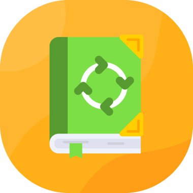 kitap eğitimi bilgi simgesi