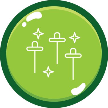 illüstrasyon vektör simgesi