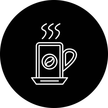 Vektör illüstrasyonu, simge ögesi