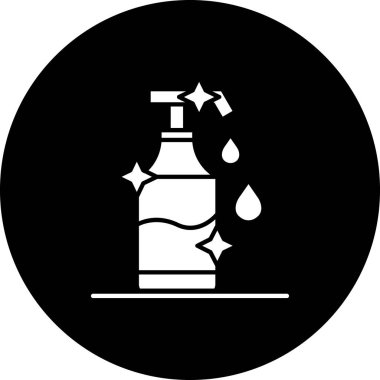 Modern simgenin vektör illüstrasyonu