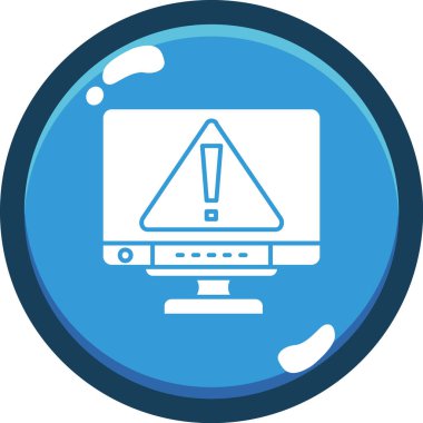 dizüstü bilgisayar. Basit resimleme