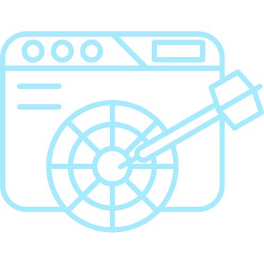 Çamaşır makinesi. Basit tasarım