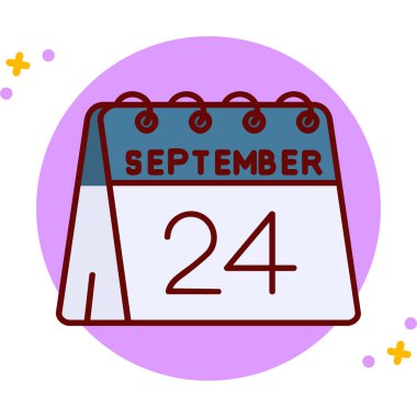 5 Eylül Düz Biçim simgesi