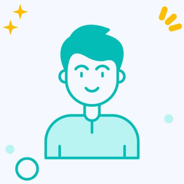 avatar erkek kişi simgesi