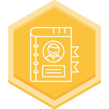 Modern b 'nin vektör illüstrasyon simgesi yok