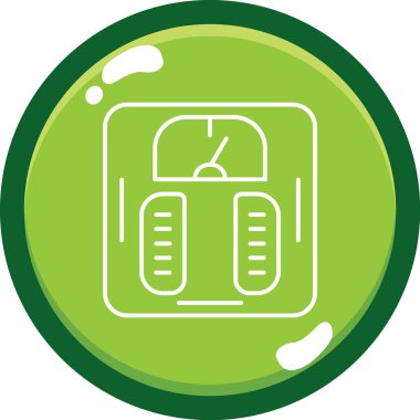 modern simge vektör illüstrasyonu